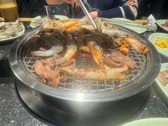 -韩盛·盛江山自助料理(奥体万达店)