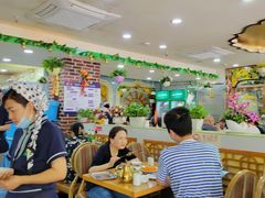 大堂-西北朗益和穆斯林餐厅
