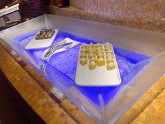 -上海大船酒店-沙滩餐厅