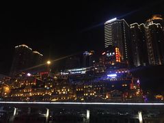 -重庆两江夜游-金碧系列