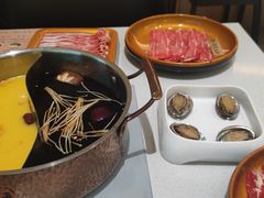 -小茉庐和牛自助火锅(龙湖万达店)