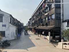 -张家港凤凰山景区恬庄古街