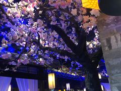 -绿茶餐厅(松江万达店)