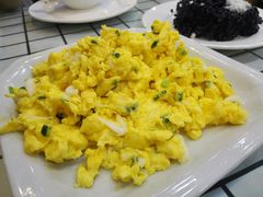银鱼炒蛋-观桥阁(锦溪店)