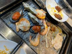 -爱客得牛排海鲜烤肉·火锅自助(春熙路黑金好店)