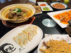 -江南大院松鼠桂鱼(奉贤宝龙店)