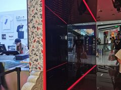 -NIKE KICKS LOUNGE体验店(北京新中关店)