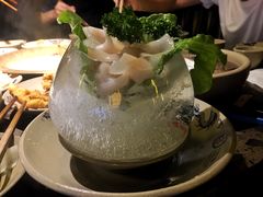 小龙坎冰球鹅肠-小龙坎火锅(万象城店)