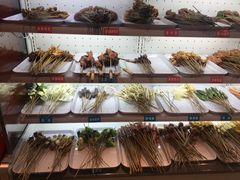 -百味源炭火烤翅 ·夜市大排档(酒仙桥店)