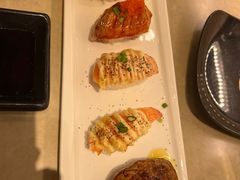 -禾绿寿司·定食·拉面·烧炸(喜荟城店)