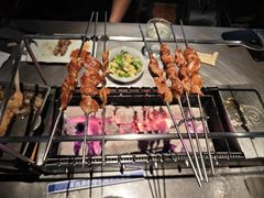 -很久以前羊肉串(簋街店)