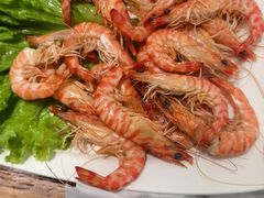 -滨海小渔村·海肠捞饭·鲅鱼水饺·特色老火鱼丸汤(华田店)