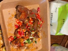 -为民烧烤吧.自贡爆炒菜(收录10年好店)