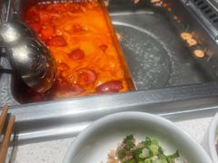 -海底捞火锅(崇文门新世界百货店)