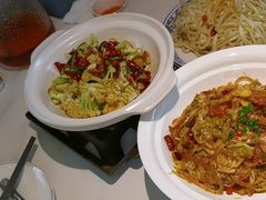 -燕兰楼·清真西北融合菜(亚运村店)