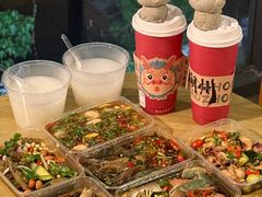 腌花蟹-圆蛋酒料•生腌(开元路店)