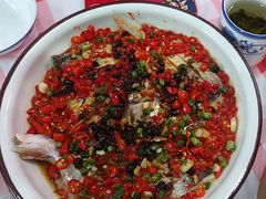 蒸刁子鱼-西江红·株洲本地菜(滨江南路店)