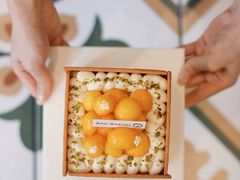 芒目杏认-RAN BAKERY