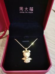 -周大福CHOW TAI FOOK(浦东八佰伴店)