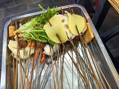 -清真学习巷串串