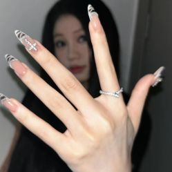 点击看大图 -1T·1M 日式美甲美睫