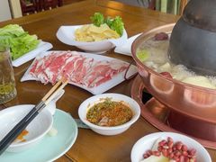 -蘭番坊青海特色铜锅涮·清真