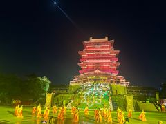-寻梦滕王阁实景演出