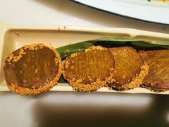 绿茶饼-绿茶餐厅(成都太古里店)