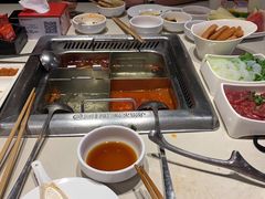 -海底捞火锅(上元大街店)