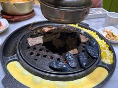 -韩宫宴烤肉·黑毛和牛·料理(合肥滨湖银泰城店)