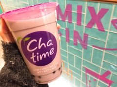 芋头奶茶-日出茶太(red cape lane)