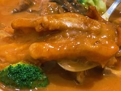 豉汁蒸凤爪-沙田轩(古北店)