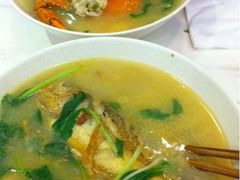 iphone_upload_pic-十面欢腾·海鲜面·台式Bistro(长乐路店)