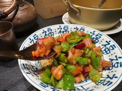 -魁盛居百年鲁菜馆(县西巷店)