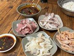 -汝萍传统蘸水菜(春华路总店)