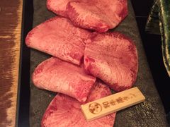 -飞驒牛 烤肉 马食一代(銀座店)