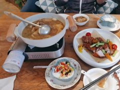-花舍·新派粤菜·西餐·下午茶(亚运村·鸟巢店)