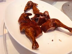 烤乳鸭-利苑酒家(合景国际金融广场店)