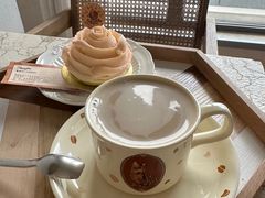 -Me Coffee下午茶艺术空间