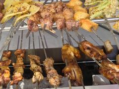 -三炮儿烧烤·羊锅·铁锅炖(南京首店)