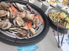 -大锅强·蒸海鲜青岛菜(吾悦广场店)