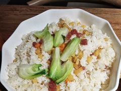 五彩鸡油饭-幸福哟烧鸡·粤菜海鲜私厨(七星路店)