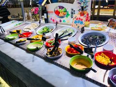 大堂-Sizzler时时乐西餐厅(长楹天街购物中心店)