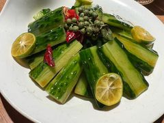 手拍黄瓜-雪熊精酿·哈尔滨烧烤酒馆(非遗大串店)