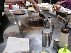 -大渔铁板烧(东城店)
