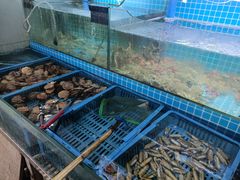 -老东镇啤酒屋海鲜加工·蒸汽海鲜·海鲜烧烤(台东店)