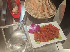 -生活如沸·顺德水牛奶火锅(大学路店)