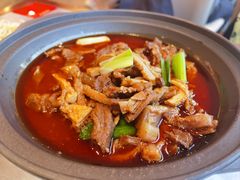-肖记公安牛肉鱼杂馆·省级非物质文化遗产(江汉路直营店)