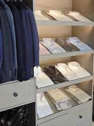 -ChenV西服礼服高级定制(市区养育巷店)