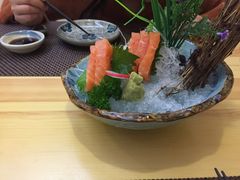 -樱の千渡日式料理·铁板烧•烧鸟(金盛田广场店)